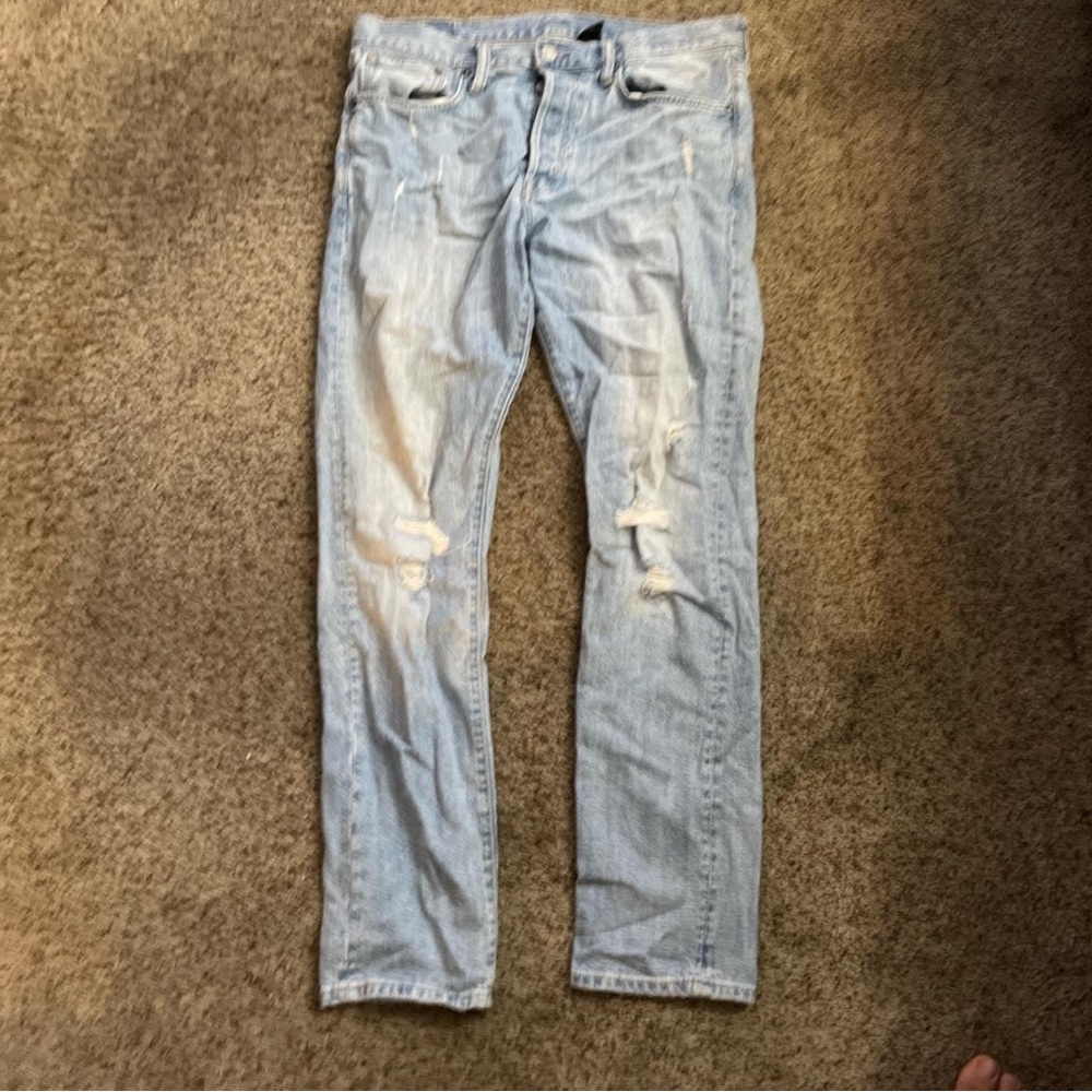 H&M slim jeans